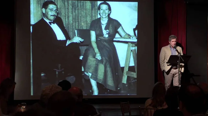 Peter Godwin @ 5x15 - My Childhood in Africa