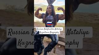 Nataliya Kuznetsova Age, Height, Husband, Straight, Body Stats, Russian Bodybuilder Champion