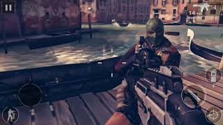 Modern Combat 5 game mod apk 2018 by Facts app screenshot 3