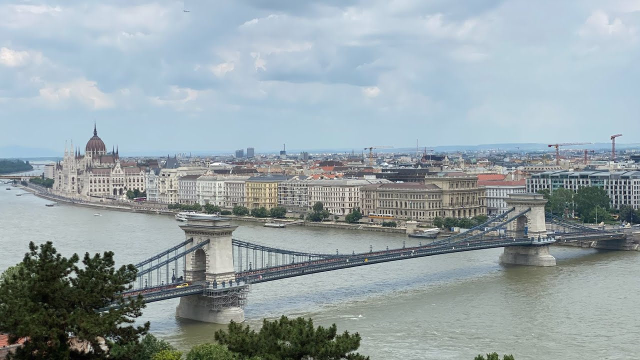 Motorradtour Ungarn (Hungary) #2 Budapest