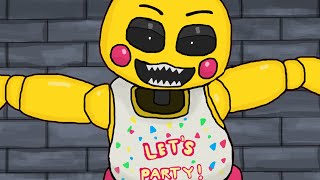 A Very Accurate FNAF 2 Movie Recap