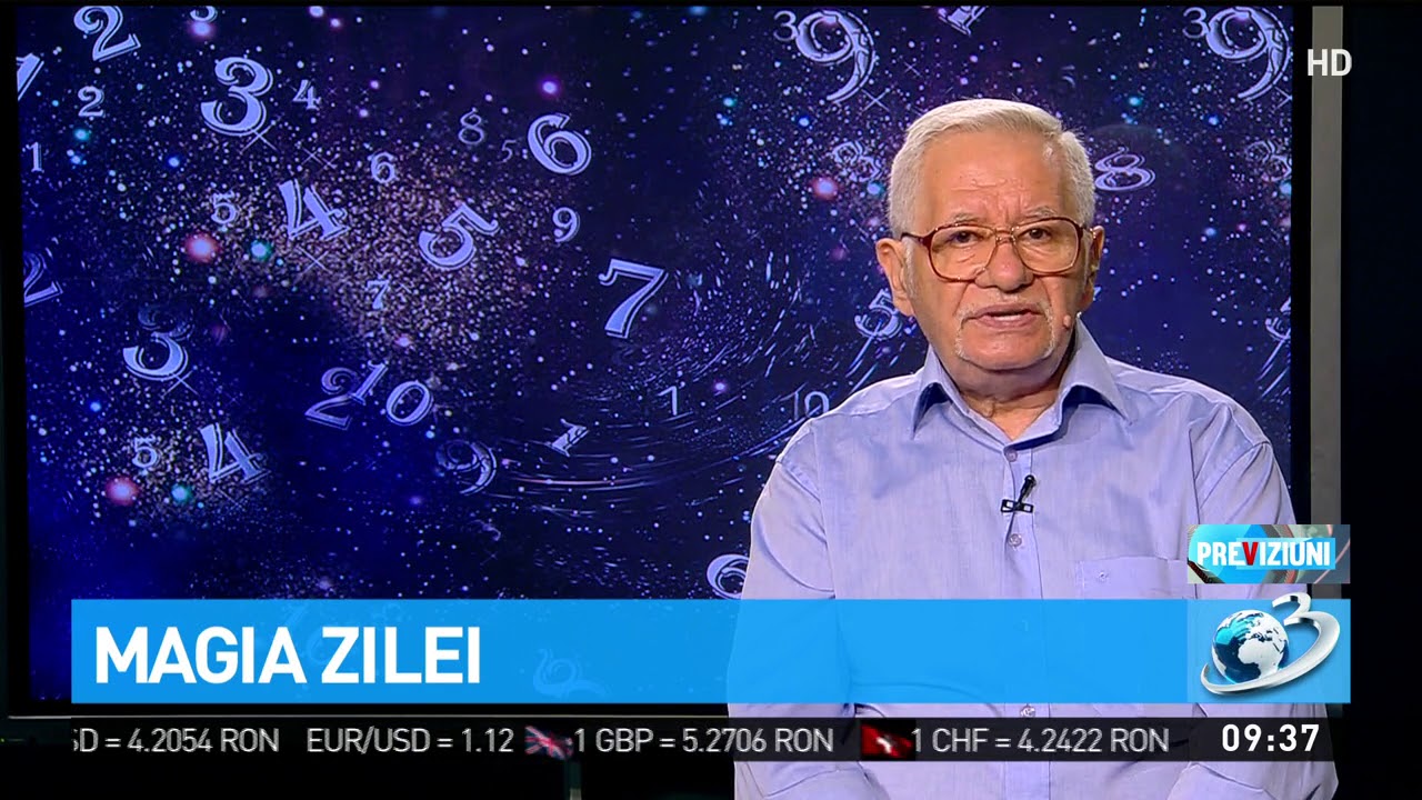 mihai voropchievici horoscop numerologie
