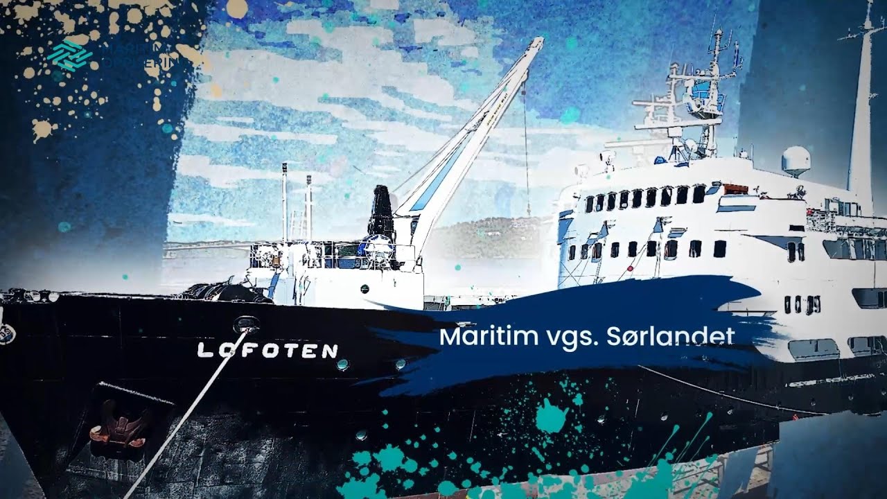 Maritim videregående Sørlandet | MS Lofoten