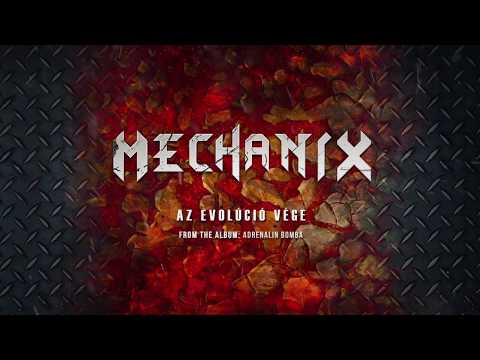 Mechanix zenekar - Az evolúció vége