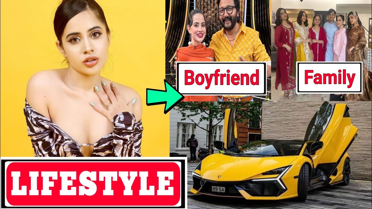 Urfi Javed Biography 2024, India's Best Dancer, Lifestyle, Age, Family, Networth, Bf, House, Reals