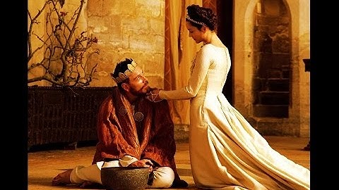 『マクベス』映画オリジナル予告編