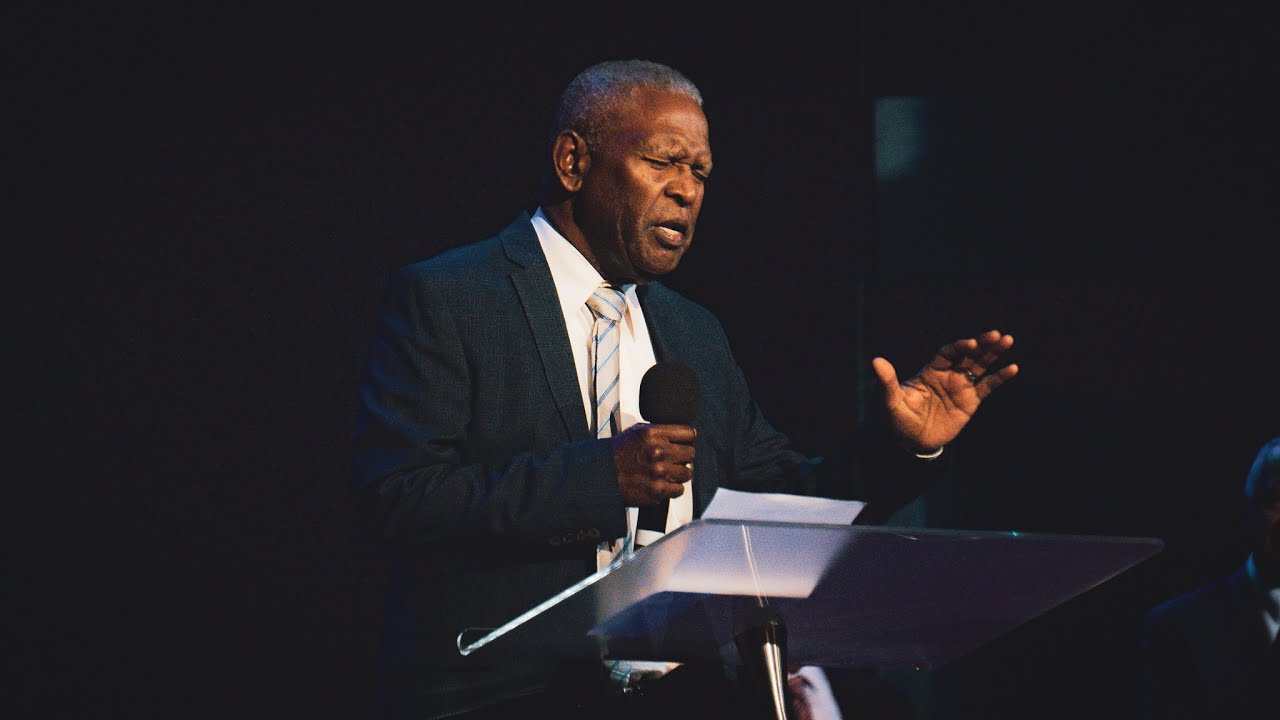 Give Me A Burden For the Lost Soul - Wilson David | NC 2025