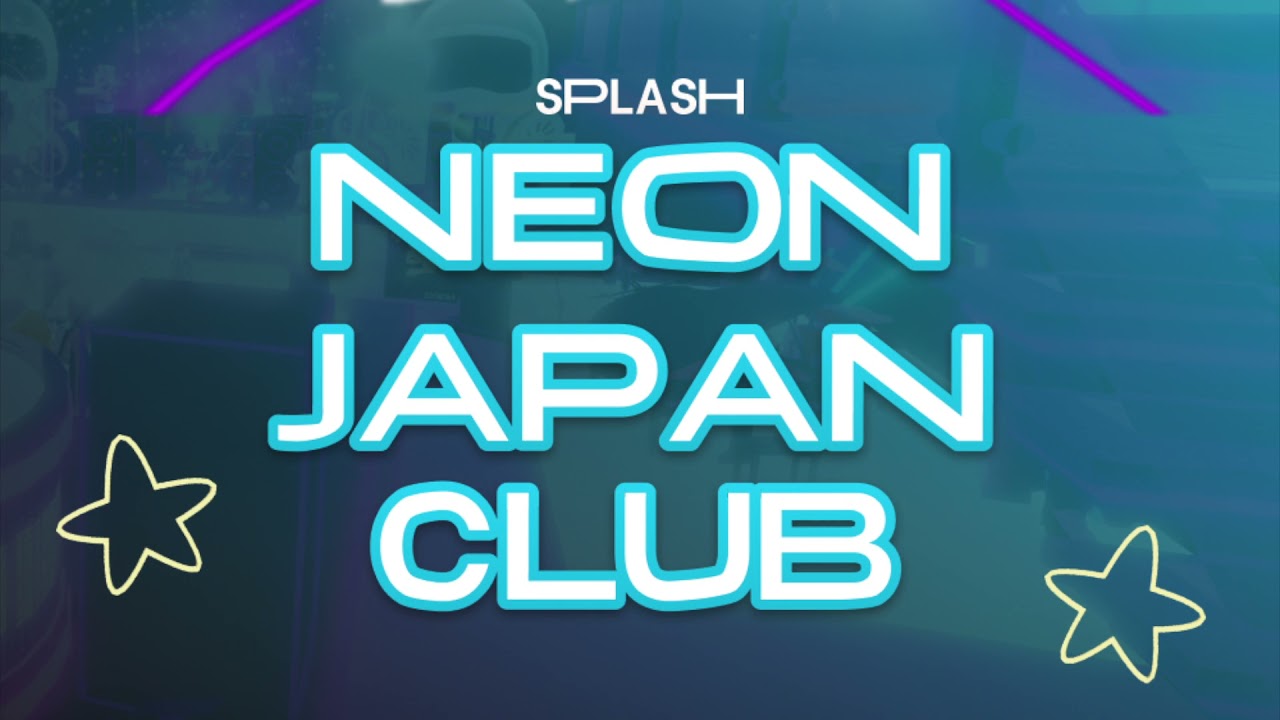 Splash | Neon Japan Season Pass Club