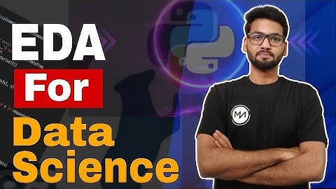 Exploratory Data Analysis (EDA) in Python | The Bridge Between Python & Machine Learning