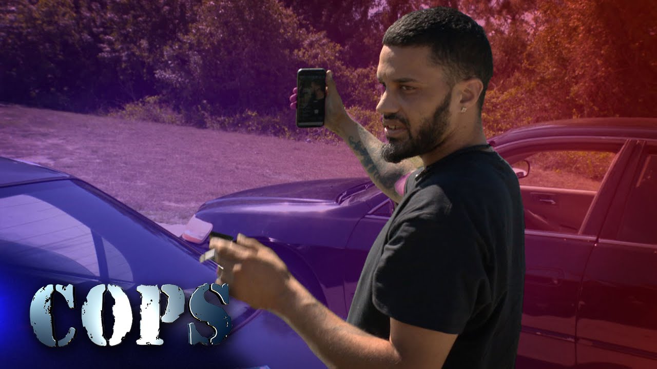 We Live, Baby, Lee County Sheriff's Office, COPS TV SHOW