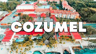 Top 10 Best Things to Do in Cozumel, Mexico [Cozumel Travel Guide 2023]