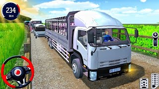 New Toyota Hiace Bus Driving 2026 - Minibus Simulator Vietnam - Car Game Android Gameplay screenshot 3