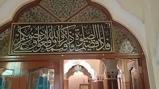 KHADIJAH MOSQUE SINGAPORE MOSQUE