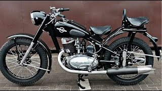 видео: Реставрация мотоцикла ИЖ 49 1956г  9 часть картинка: Реставрация мотоцикла ИЖ 49 1956г  9 часть
