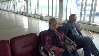 Аэропорт Ижевск. 11.06.2017. Airport of Izhevsk.(, 2017-06-11T18:31:43.000Z)