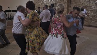 13 06 2026 A takim AKCENTEM kapela zakończyła potańcówkę w Bursztynie.