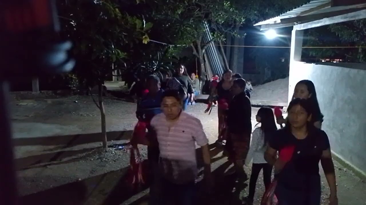 Tradición de la huasteca, la DANZA 