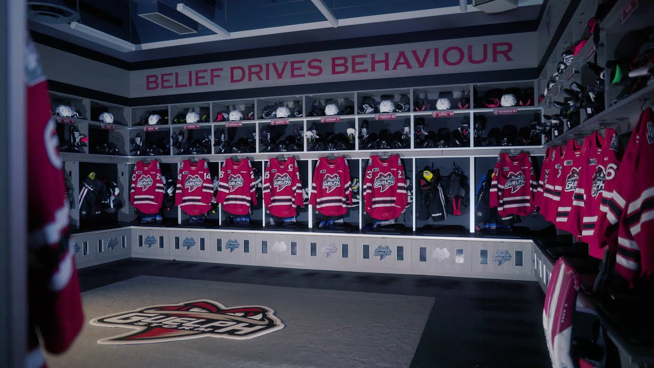 ohl-hockey-guelph-storm-hype-video-2024-youtube