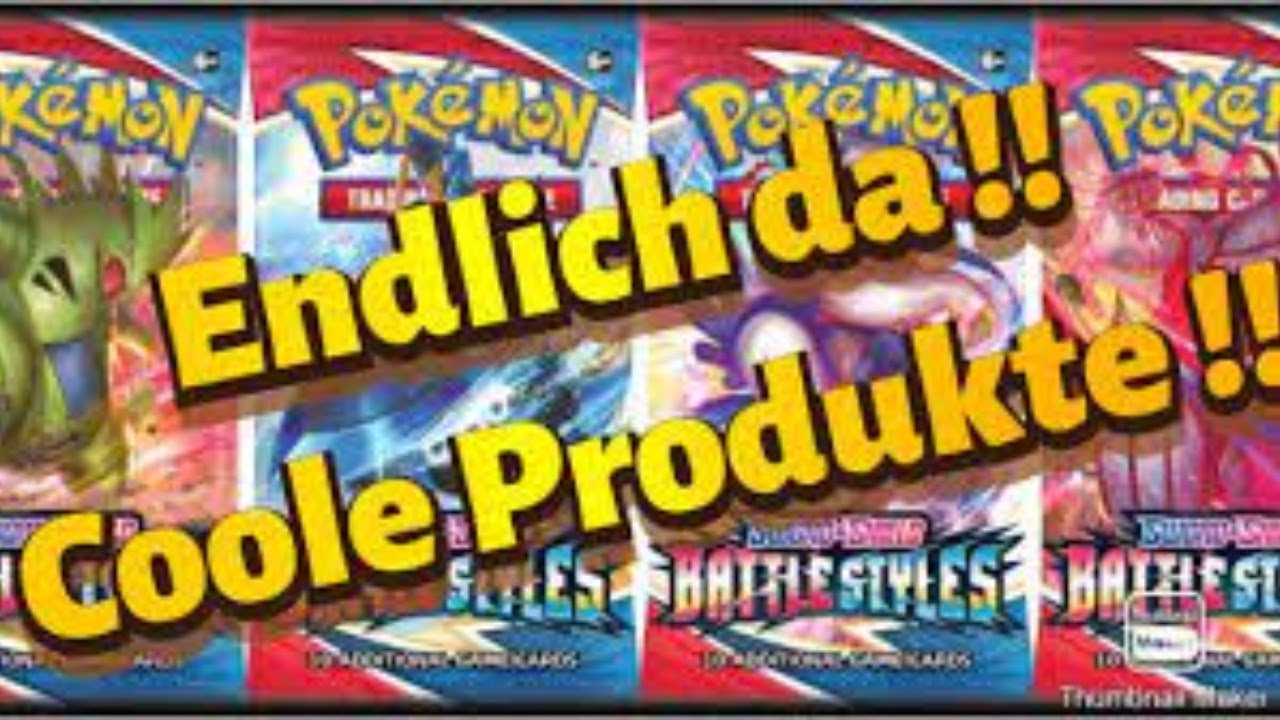 Großes Pokemon Opening!