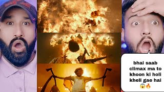 Dasara Movie Mass Climax Scene | Dharani Head Cut Shiv Anna Son Scene | Pakistani Reaction |