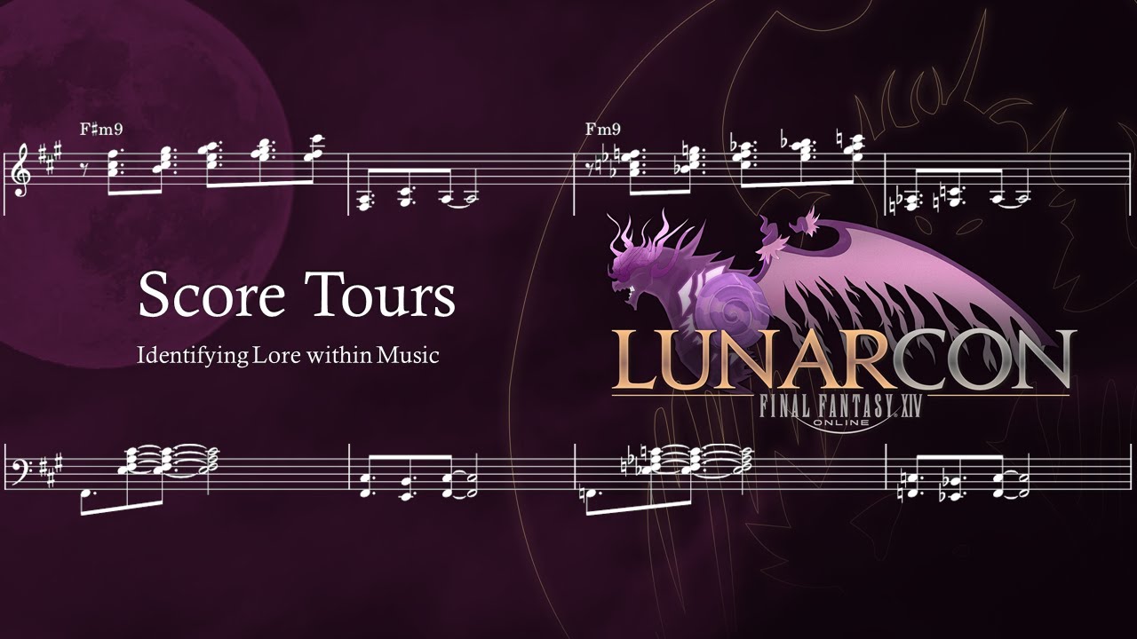 ScoreTours: Identifying Lore within Music - LunarCon2021