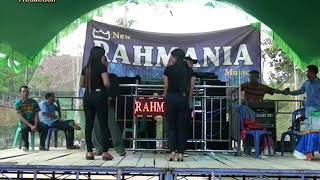 Tembok derita OT RAHMANIA