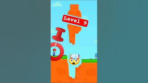 Slice to save level  9 | Best android mobile game All level gameplay #shorts #game # funny #video