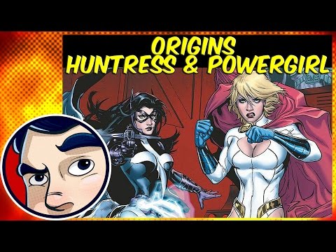 huntress-&-power-girl-(new-52)---origins-|-comicstorian