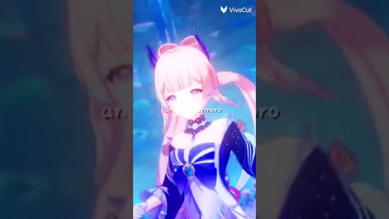 kokomi édit pour Fuuhiki_edits_13 genshinimpact kokomi vivacut foryou pourtoi YouTube