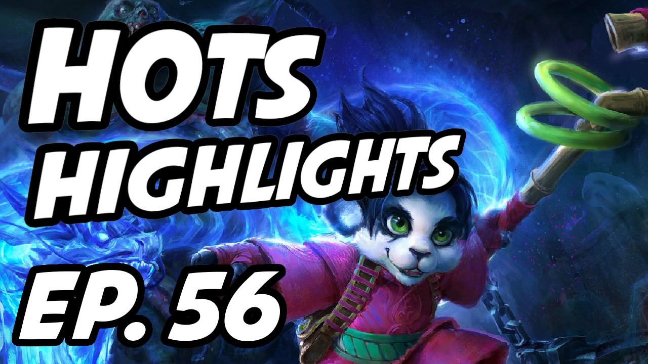 Heroes of the Storm Daily Highlights | Ep. 56 | bigbaderic, Heroes of the Storm, CynnnCity