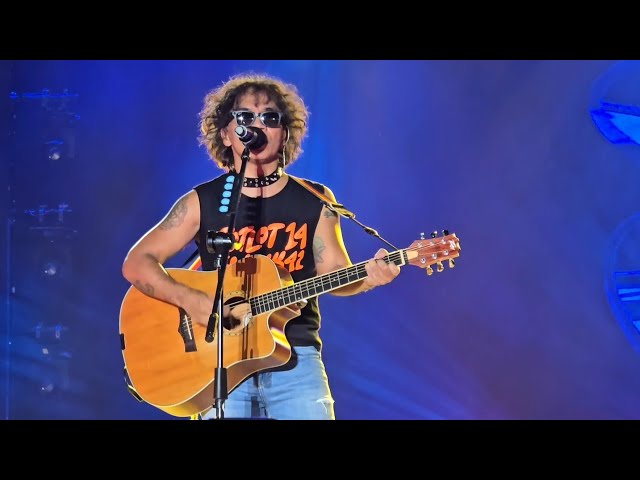 SLANK - Terlalu Pahit , live at Jakarta Fair 4 Juni 2025