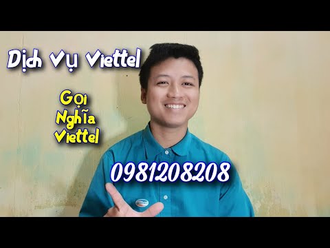 Video Hướng Dẫn Nâng Cấp Gói Cước Trả Sau Viettel,Internet... - youtube