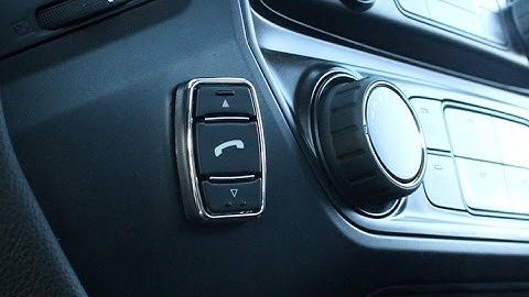 2014-2015 Silverado & Sierra Bluetooth Add On