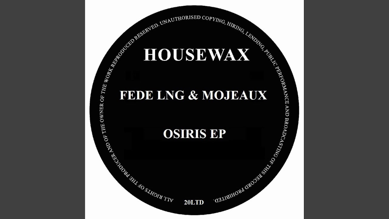 Norma (Original Mix)