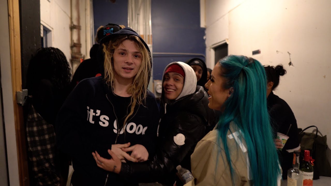 iloveyouMUUU UNDERGROUND LINK (vlog) ft. Matt Ox, Tsan30k, Iniyahirie &!