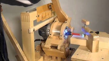 Large mortise and tenon on the pantorouter