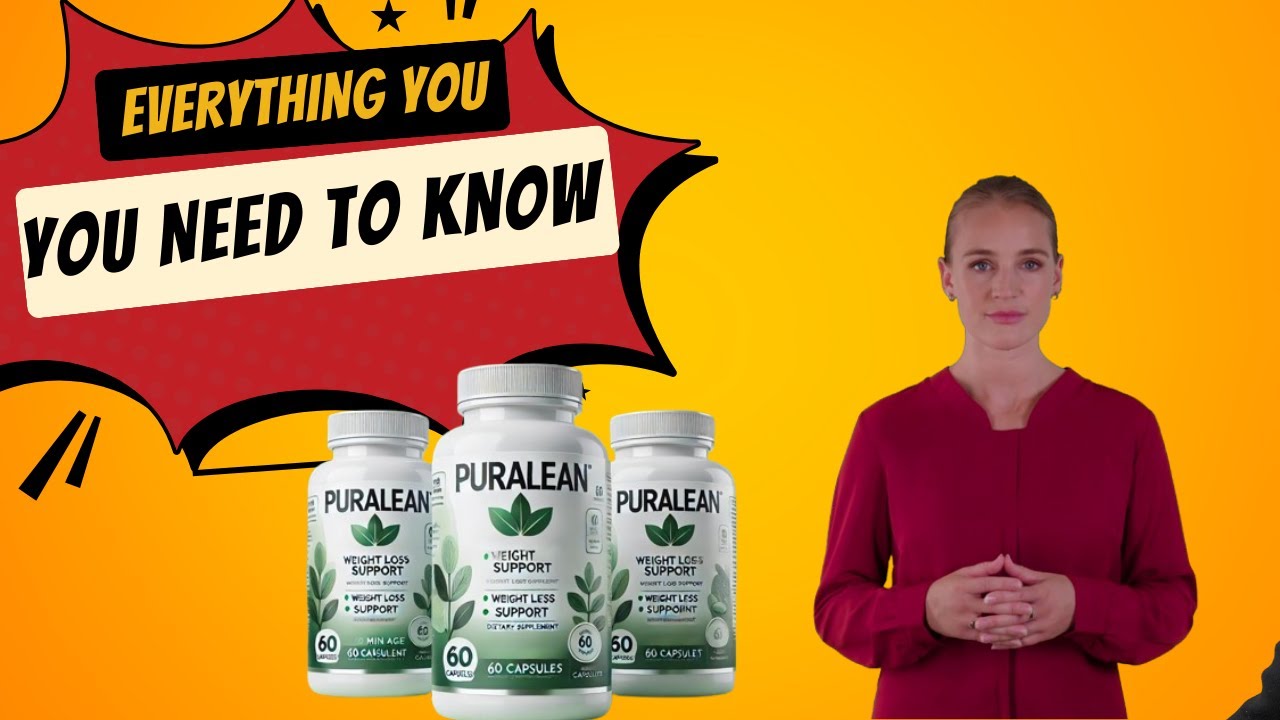 -Review-Puralean- 💢 What nobody tells you about PURALEAN – Surprising❗❗❗