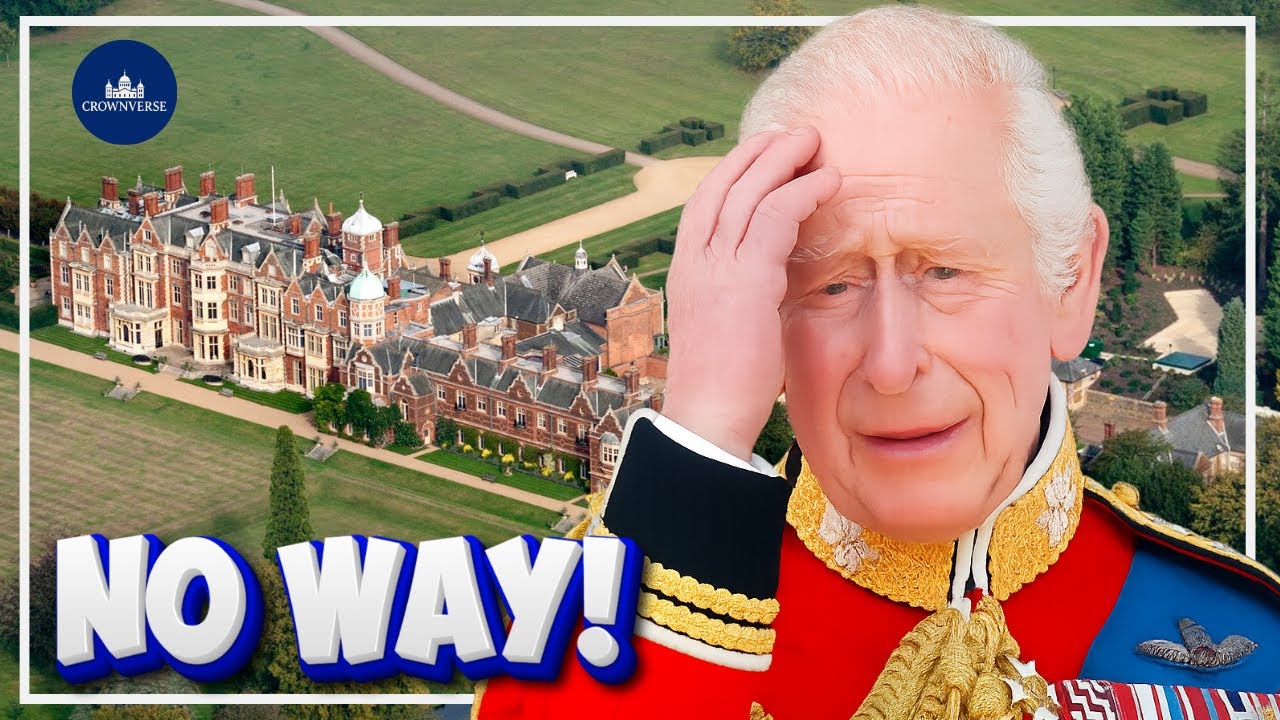 Ого! Король Карл в панике, поскольку редкая болезнь поразила его собственность. Общественность бо...