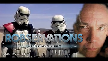 A LOOK AT FAN FILMS INCLUDING TROOPS AND RENEGADES: OMINARA. ROBSERVATIONS Season Three #607
