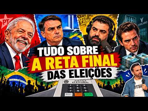 LULA NO FLOW, TODO MUNDO ENVOLVIDO COM VORCARO, DEBATES - COMÉDIA DIOGO PORTUGAL