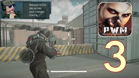 Project War Mobile - Gameplay Playthrough Part 3 (Mobile Game)