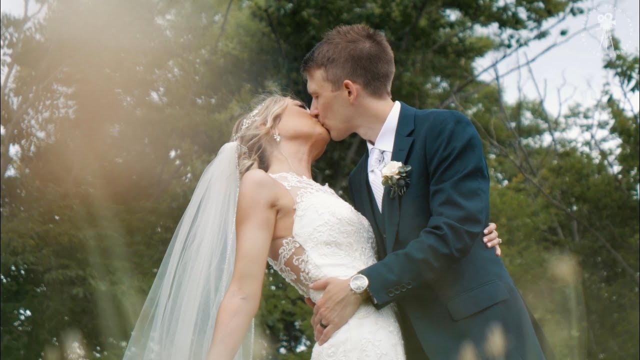 Jacob and Emily Wedding Teaser - Cleveland Wedding Videography - The Digital Team