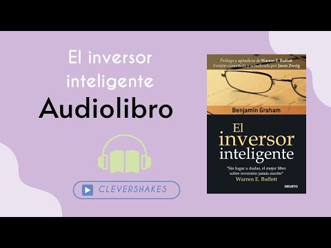 📈El Inversor Inteligente, Audiolibro, Bejamin Graham -  📚Audiolibros, BlackTienda217