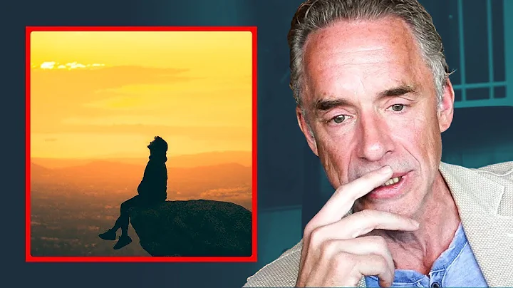 Jordan Peterson - How To Deal With Losing Friends As You Grow - DayDayNews