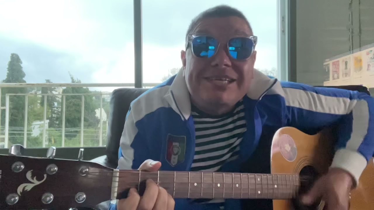 Гена на Кайене - Марк Котляр - YouTube