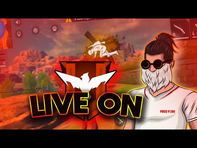 FREE FIRE AO VIVO 🛑 XTREINO COM A SCCP, PAIN, LOUD, INTZ, BD, VK