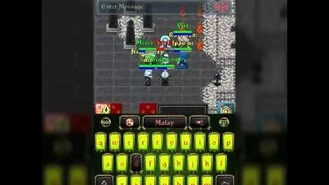 Tibiame King Mutabor W3.