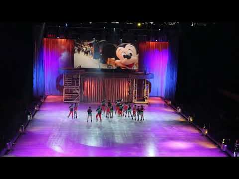 InqPOP! goes to Disney On Ice presents Mickey's Super Celebration