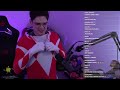 ¡Mariana se disfraza en directo como el Power Ranger Rojo! ¡Diversión asegurada! 🤣
