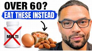 7 Foods to Eat Instead of a Multivitamin After 60 (What 84 Studies Found)